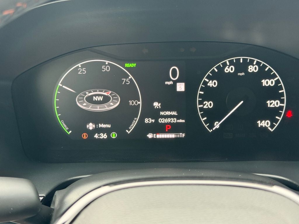 2023 Honda CR-V Hybrid Sport Touring