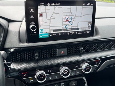 2023 Honda CR-V Hybrid Sport Touring