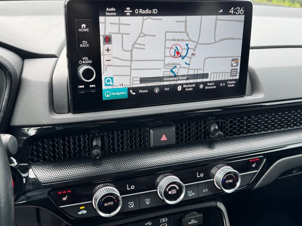 2023 Honda CR-V Hybrid Sport Touring