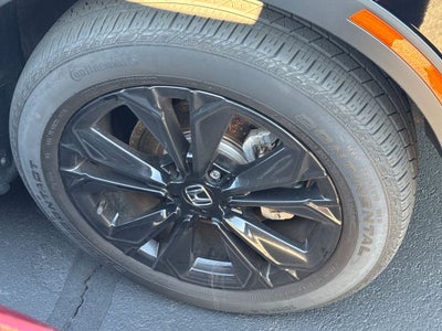 2023 Honda CR-V Hybrid Sport Touring