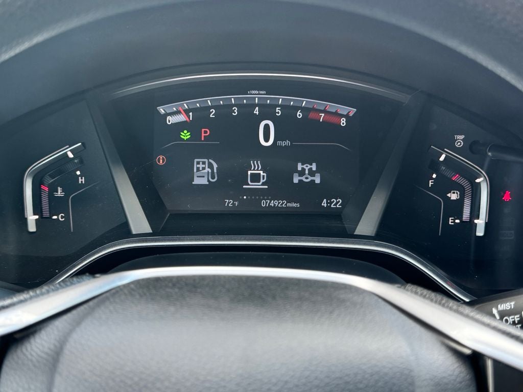2019 Honda CR-V EX