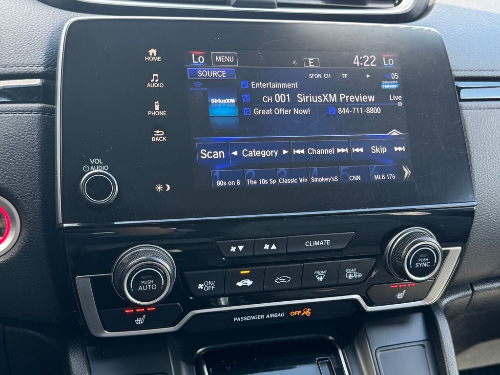2019 Honda CR-V EX