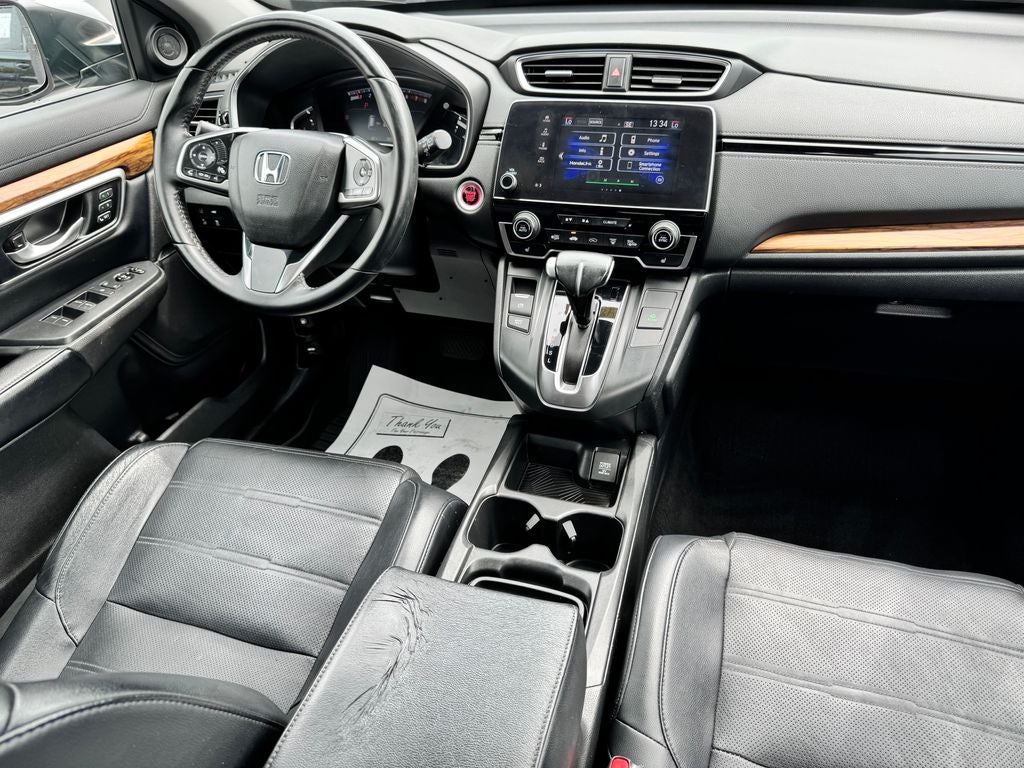 2018 Honda CR-V EX-L