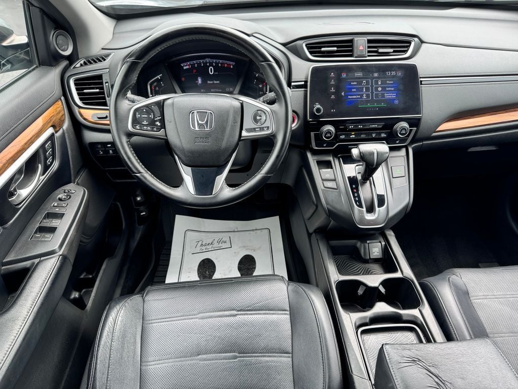 2018 Honda CR-V EX-L