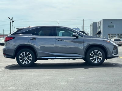 2021 Lexus RX 350