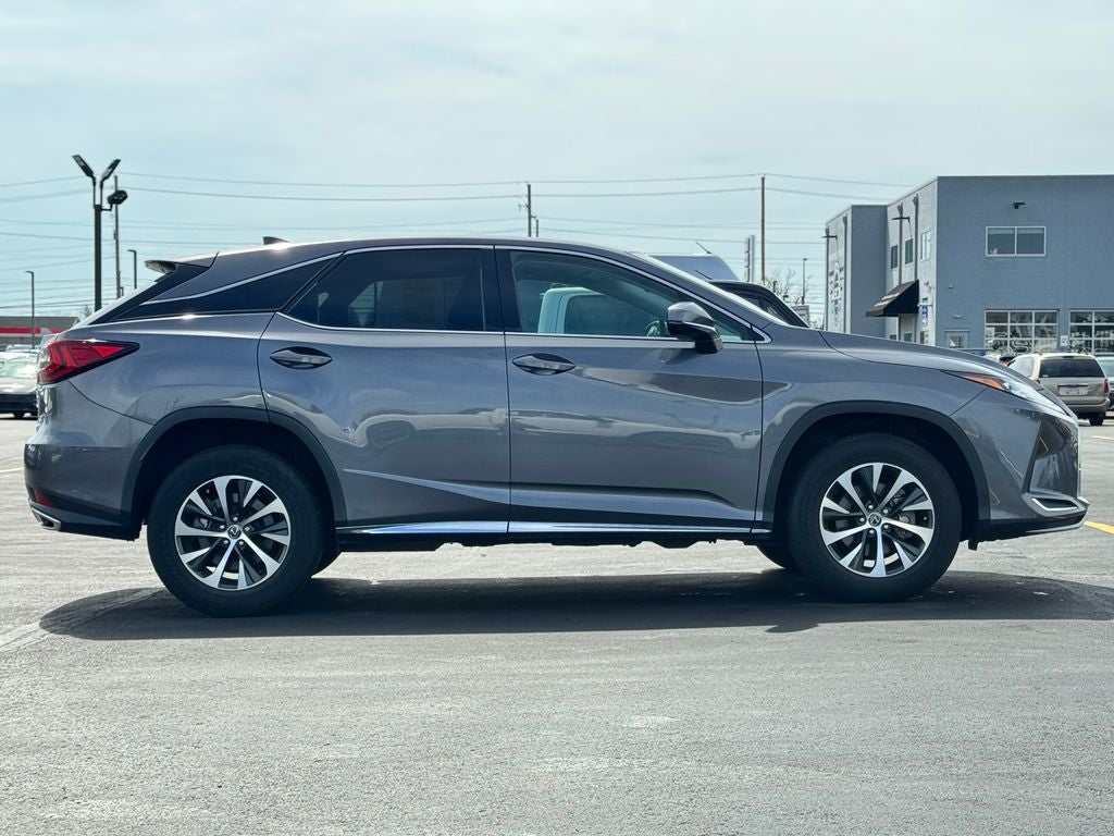 2021 Lexus RX 350