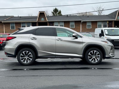 2021 Lexus RX 350