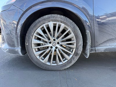 2023 Lexus RX 350 Luxury