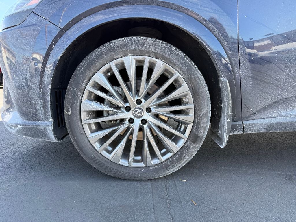 2023 Lexus RX 350 Luxury