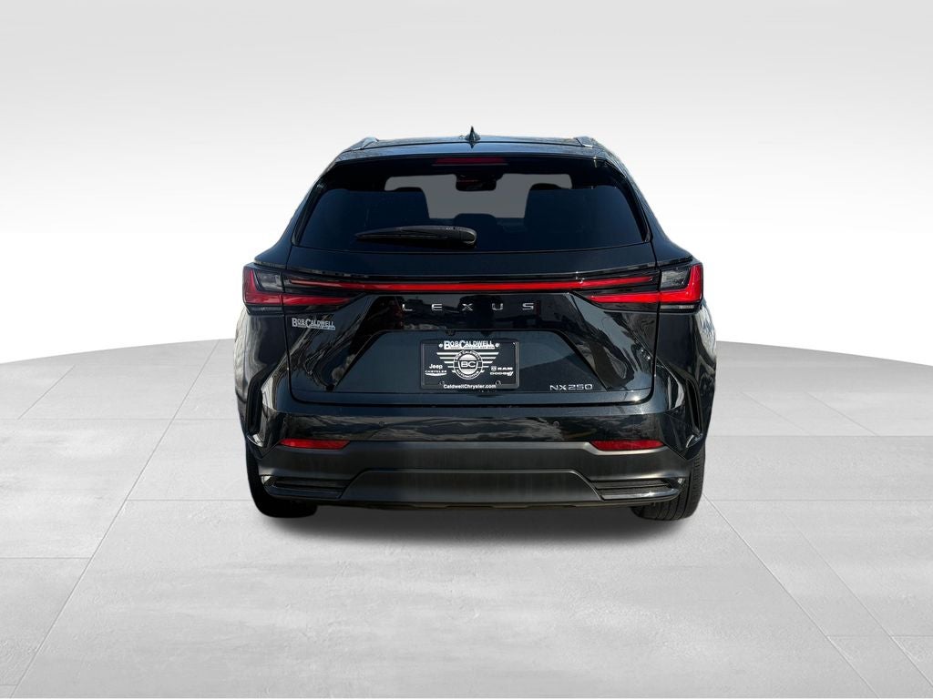 2022 Lexus NX 250 Premium