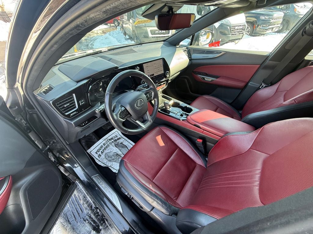 2022 Lexus NX 250 Premium