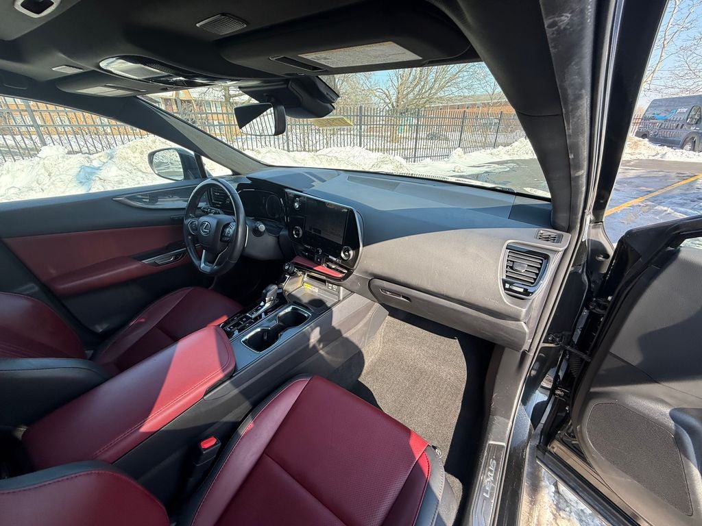 2022 Lexus NX 250 Premium