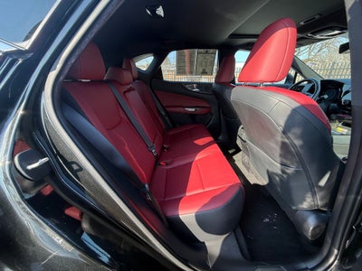 2022 Lexus NX 250 Premium