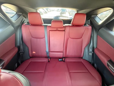 2022 Lexus NX 250 Premium