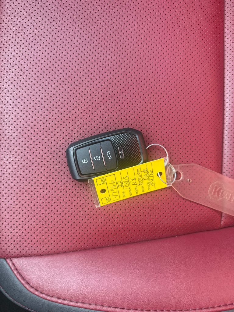 2022 Lexus NX 250 Premium