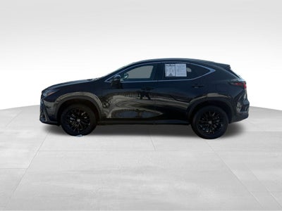 2022 Lexus NX 250 Premium