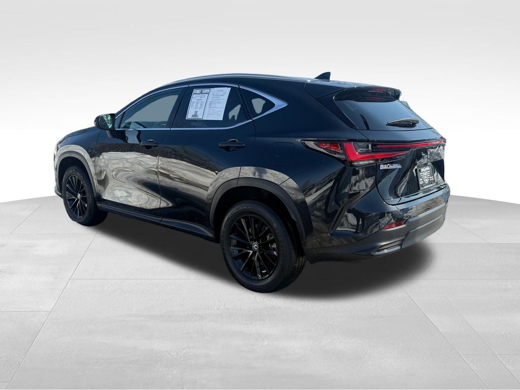 2022 Lexus NX 250 Premium