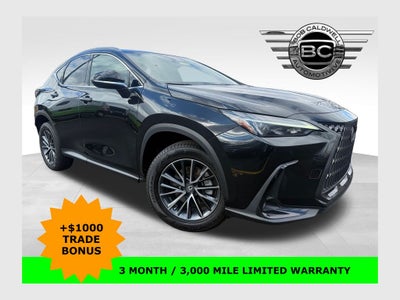 2022 Lexus NX 250 Premium