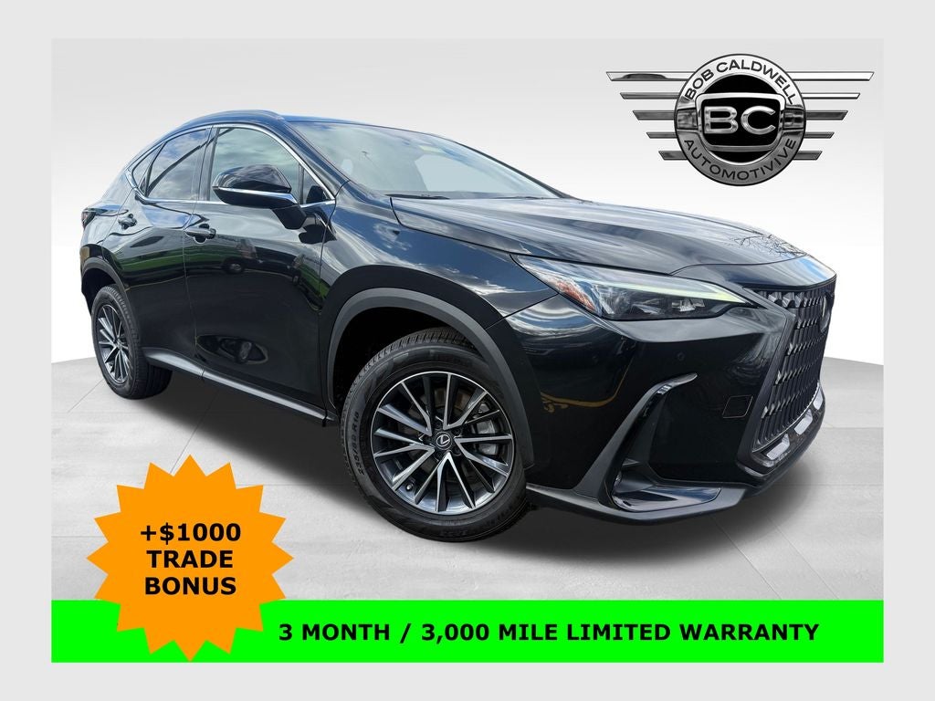 2022 Lexus NX 250 Premium