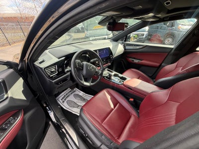 2022 Lexus NX 250 Premium