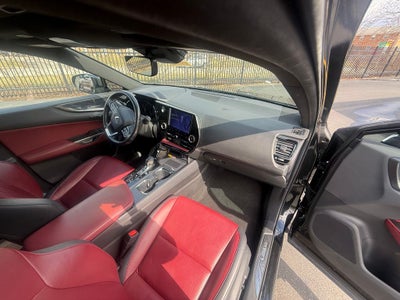 2022 Lexus NX 250 Premium