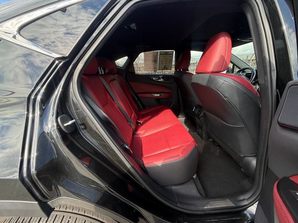 2022 Lexus NX 250 Premium