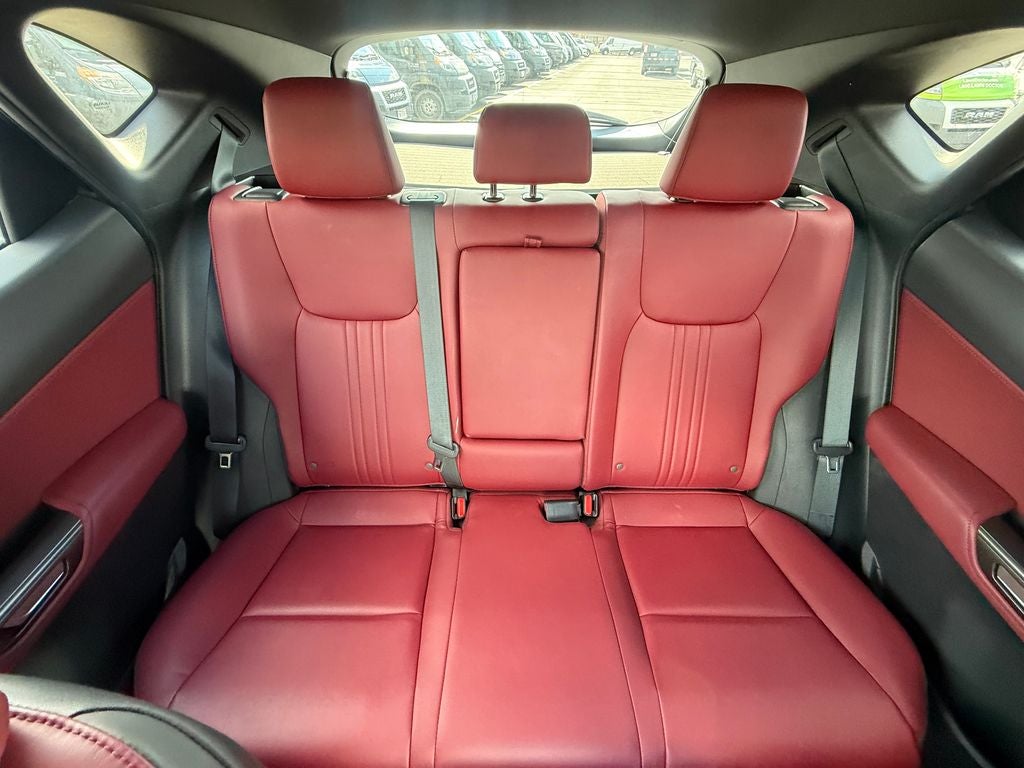 2022 Lexus NX 250 Premium