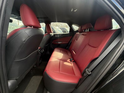 2022 Lexus NX 250 Premium