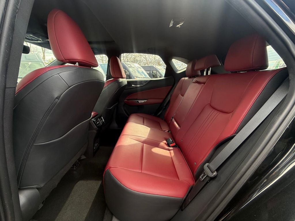 2022 Lexus NX 250 Premium