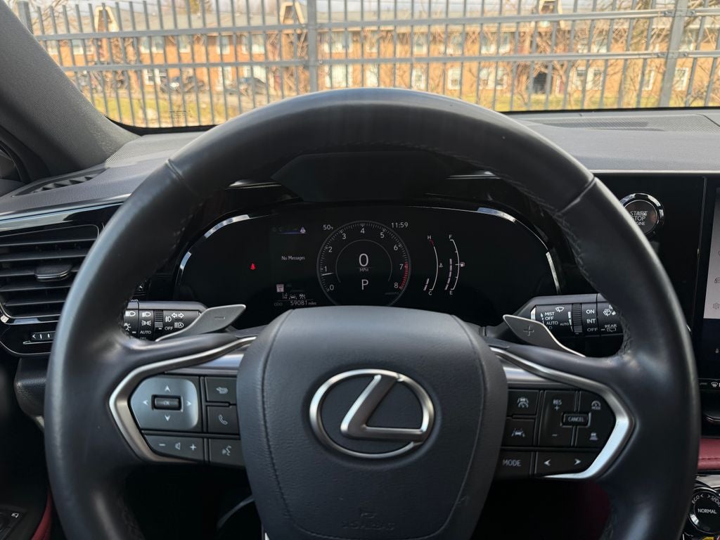 2022 Lexus NX 250 Premium