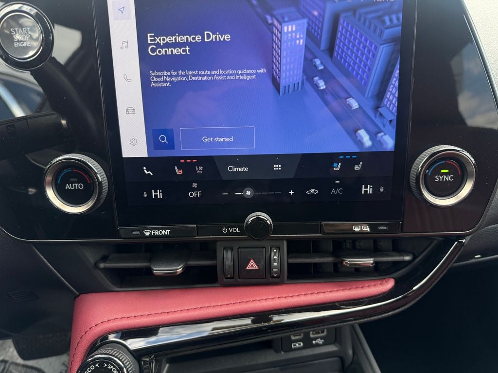 2022 Lexus NX 250 Premium