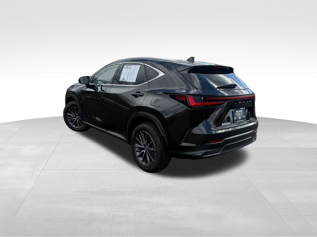 2022 Lexus NX 250 Premium