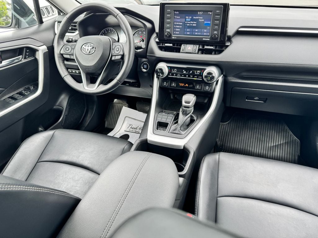 2022 Toyota RAV4 XLE Premium