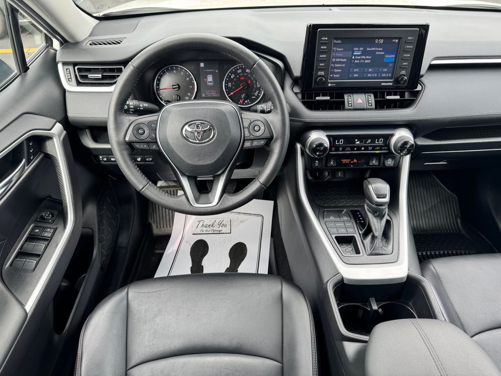 2022 Toyota RAV4 XLE Premium