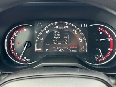 2023 Toyota RAV4 XLE
