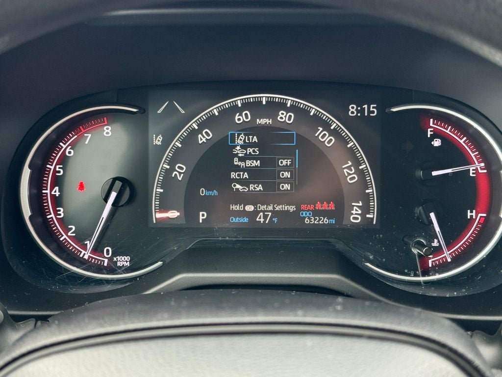 2023 Toyota RAV4 XLE
