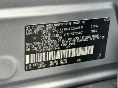 2023 Toyota RAV4 XLE