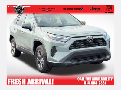 2023 Toyota RAV4 XLE