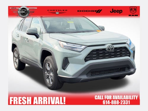 2023 Toyota RAV4 XLE