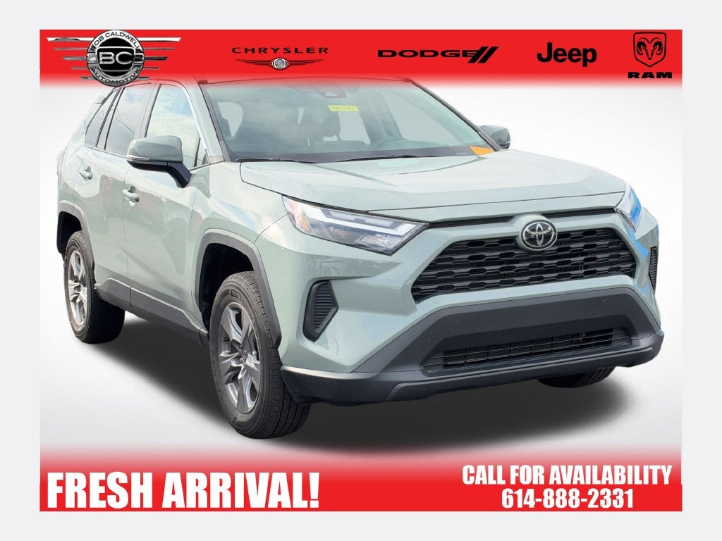 2023 Toyota RAV4 XLE