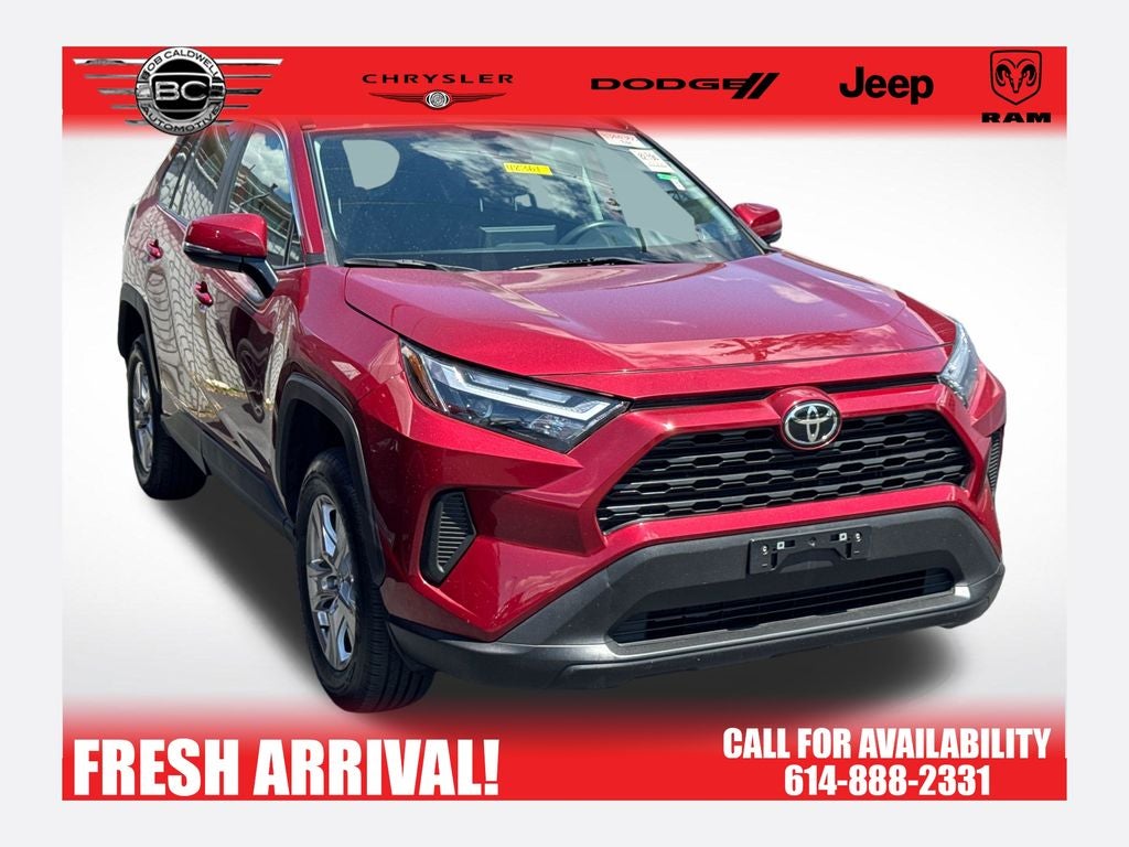 2023 Toyota RAV4 XLE