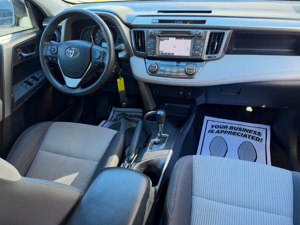 2014 Toyota RAV4 XLE