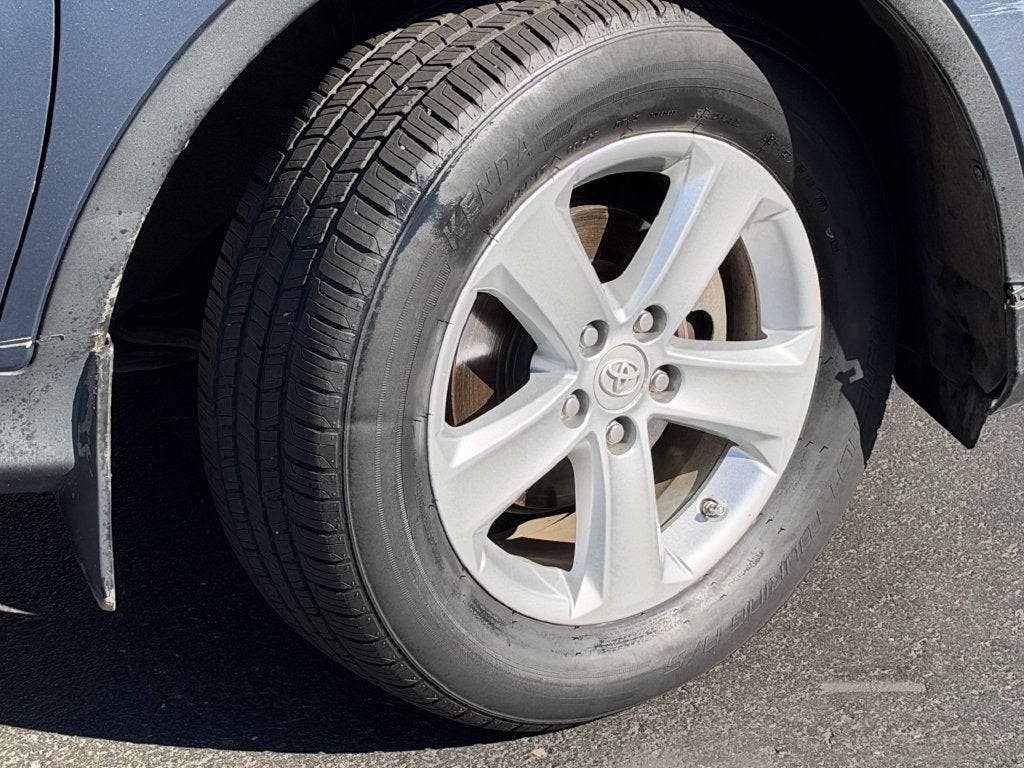 2014 Toyota RAV4 XLE