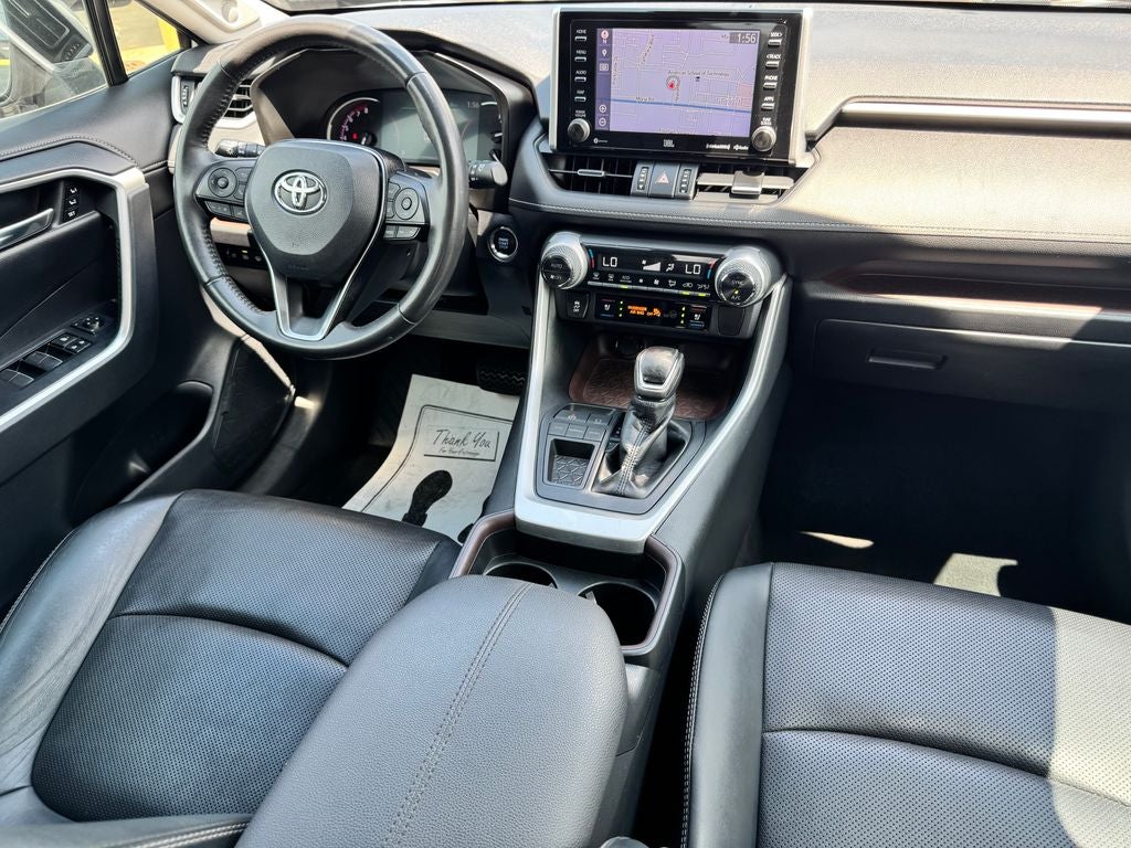 2019 Toyota RAV4 Limited
