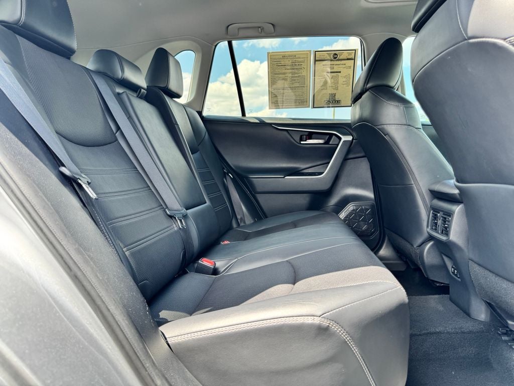 2019 Toyota RAV4 Limited