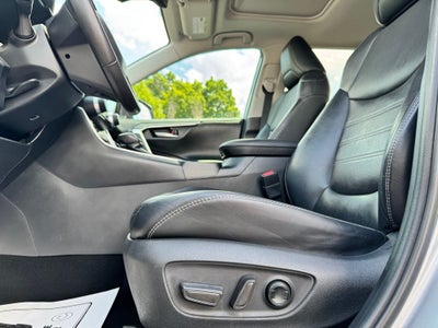 2019 Toyota RAV4 Limited