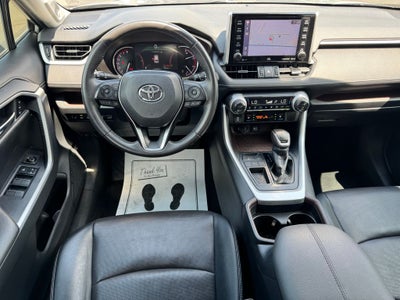 2019 Toyota RAV4 Limited