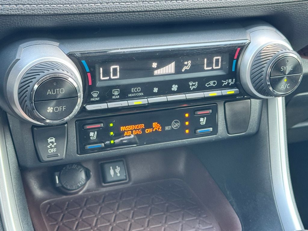 2019 Toyota RAV4 Limited