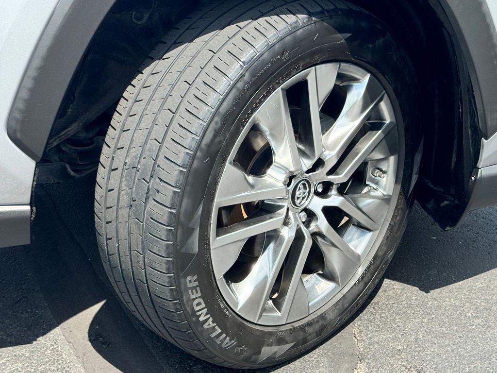 2019 Toyota RAV4 Limited
