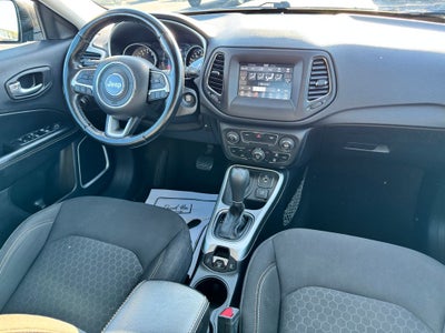 2021 Jeep Compass Sport